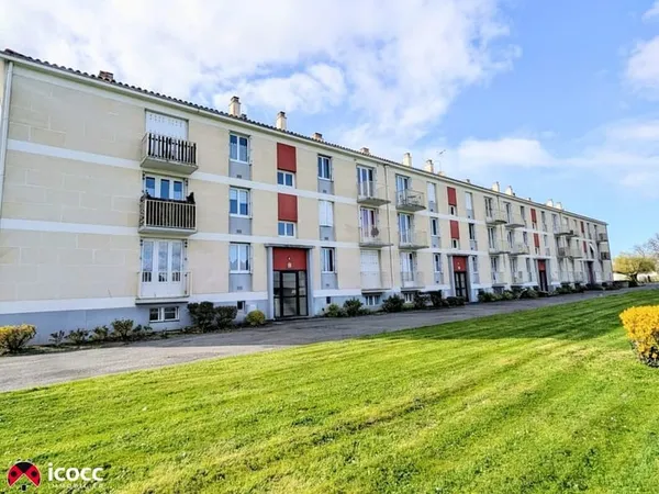 Appartement de 58.9 m², quartier Porteau