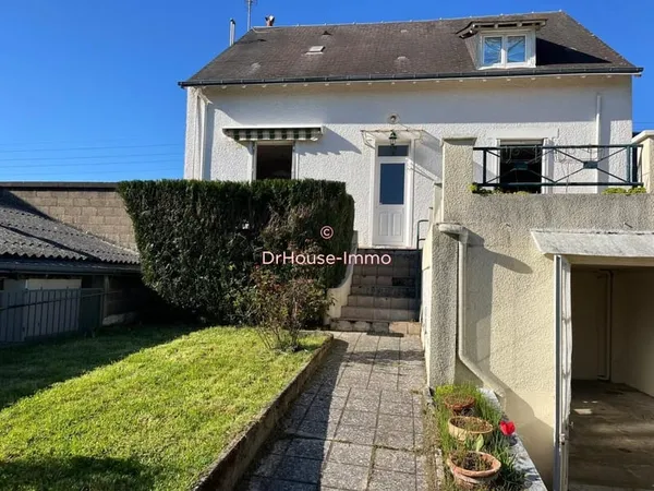 Maison de ville 3 chambres Châtellerault