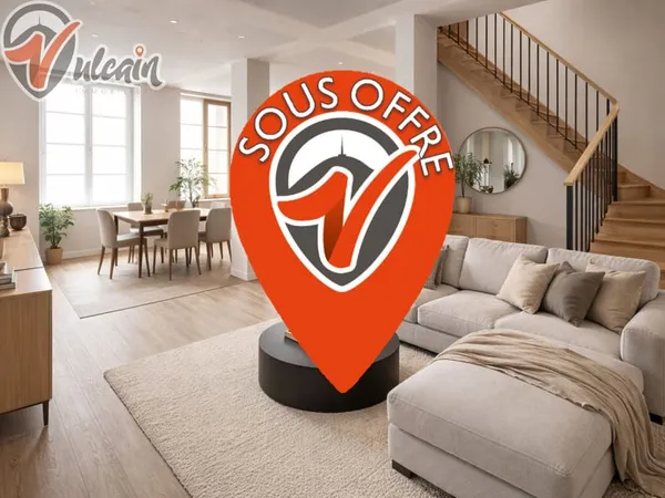 Appartement neuf t3 en duplex