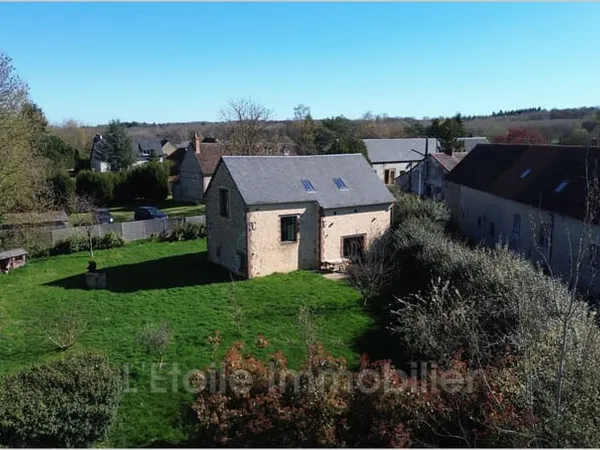 Vente maison