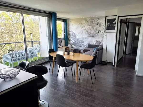 Appartement 3 pièces de 52 m2