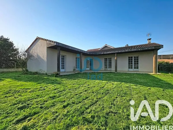 Vente Maison/villa 3 pièces