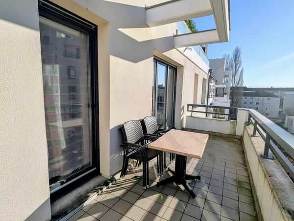 F3 à vendre quartier Orangerie 72 m2