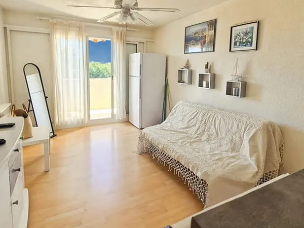 Appartement La Londe Les Maures 2 pièce(s) 24.60 m2 165 000