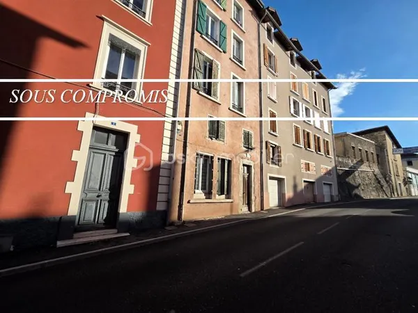 Appartement STUDIO Hyper centre Voiron 55 000 €