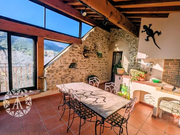 Laroque des Albères - Bel maison de ville au centre du villa