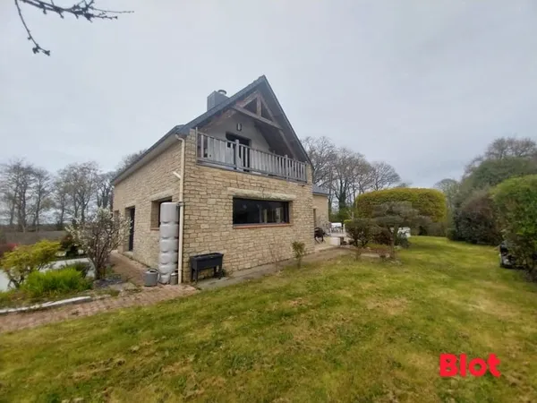 A vendre Maison Guidel 6 pièces 4 chambres 146 m2 551 250 € FAI
