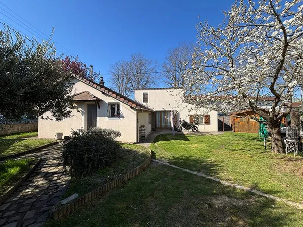 Maison Goussainville 4 pièce(s) 87.91 m2