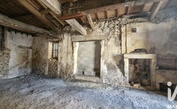 Bâtiment 51 m²