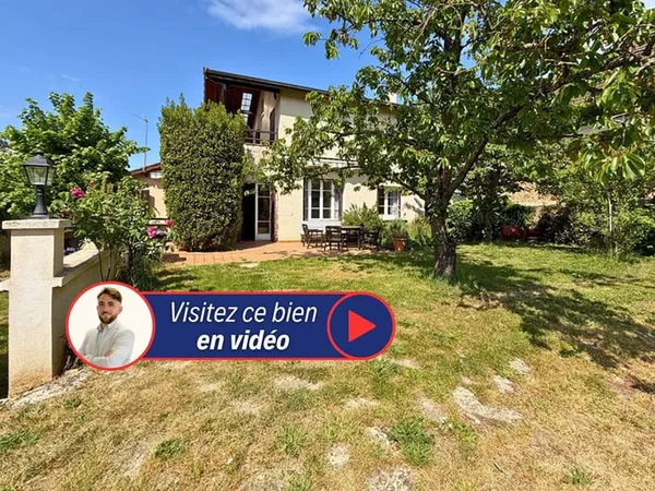 Maison Villebon Sur Yvette 6 pièces 120 m2