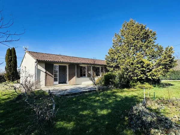 Maison individuelle