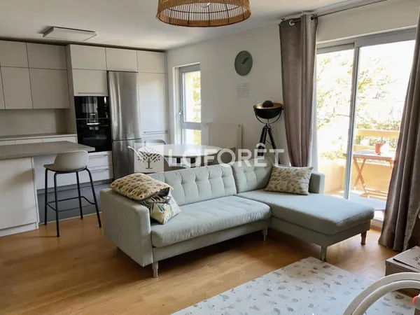 Appartement Nanterre 4 pièces 73.74 m2