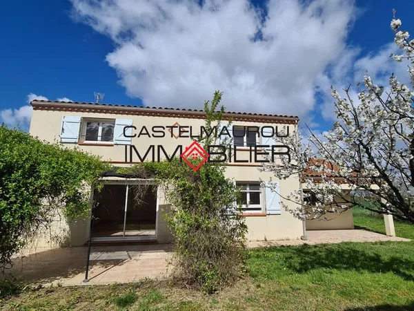 MAISON STYLE TOULOUSAINE 130 M2 HAB