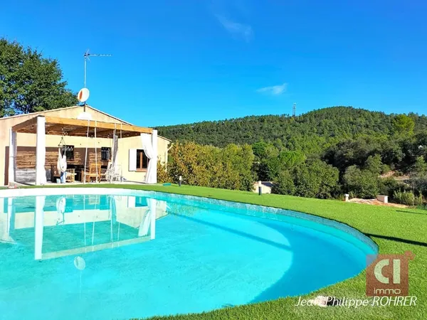 Maison 6 pièces à vendre à Vidauban - 497 700 €