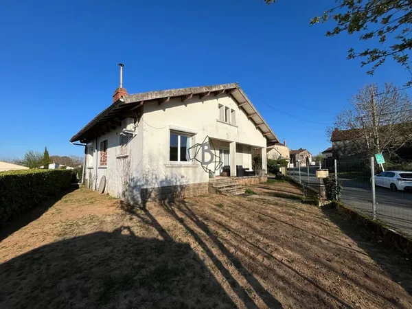 Maison T5 - 127 m2 - SERENAC