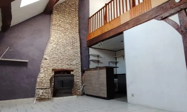 Appartement 3 pièces 56 m²