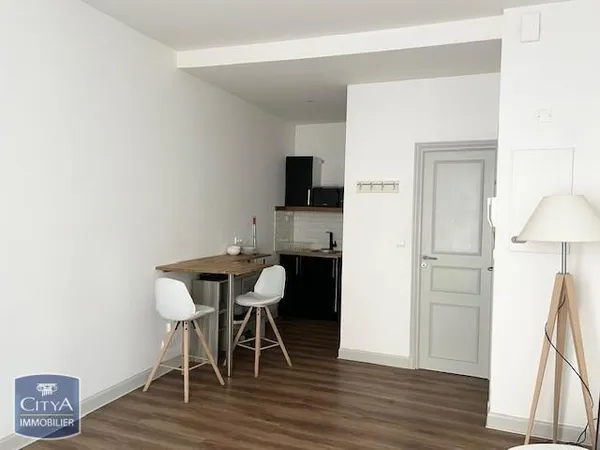 Appartement 1 pièce 21 m²