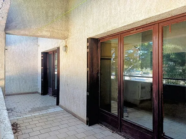 Appartement T4 lumineux avec terrasse Valras-Plage