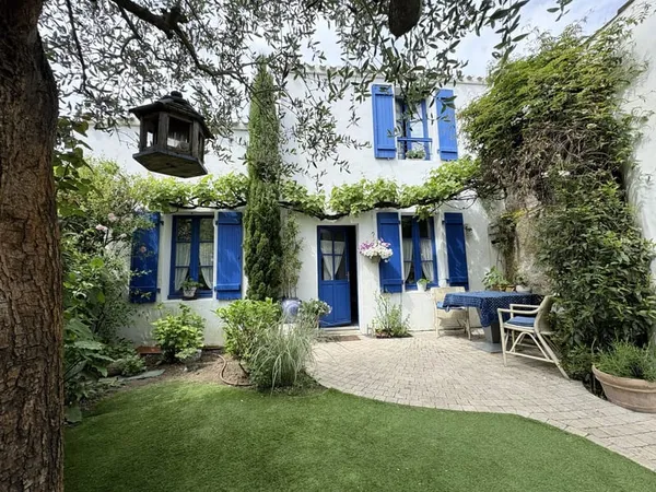 À vendre Maison 3 chambres NOIRMOUTIER