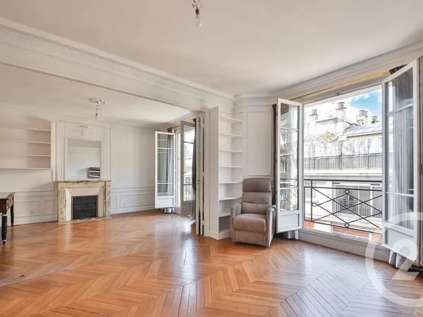 Appartement 4 pièces 96 m²