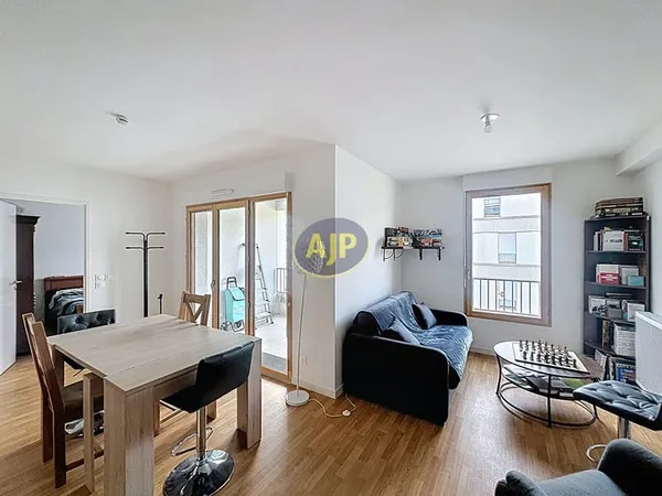 Appartement T2 46 m2 - résidence 2022 - Bouscat / Grand Parc Nord