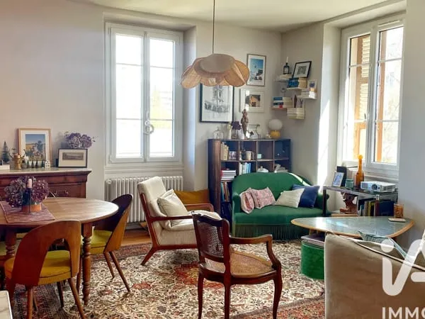 Vente Appartement 4 pièces