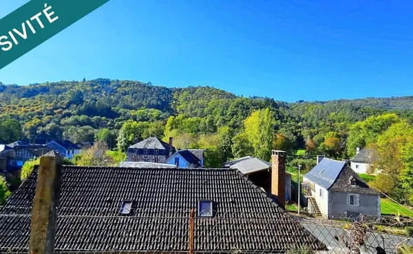 Maison + studio - 117 m² - 3 chambres