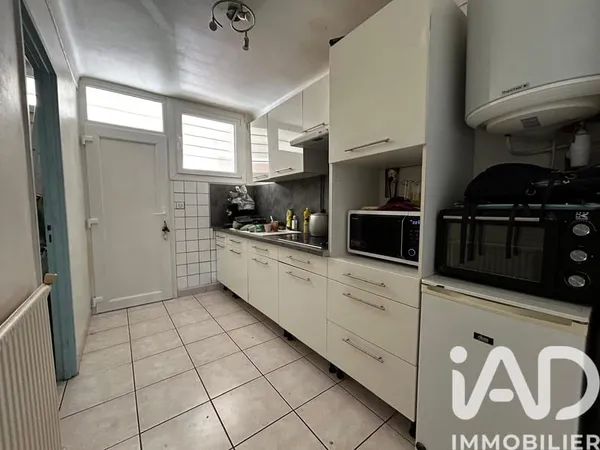 Vente Appartement 1 pièce