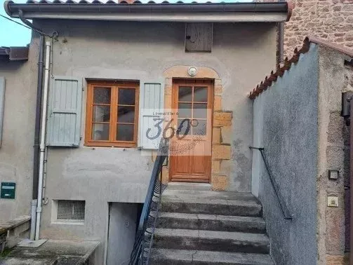 Maisonnette T2 - AIGUEPERSE