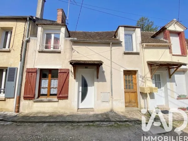 Vente Maison/villa 3 pièces