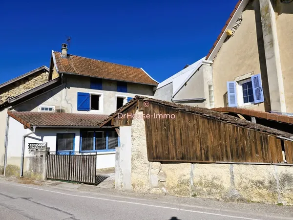 Maison de village