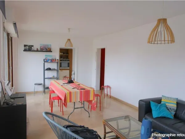 Appartement Strasbourg 3 pièces 82 m2 CRONEBOURG OUEST