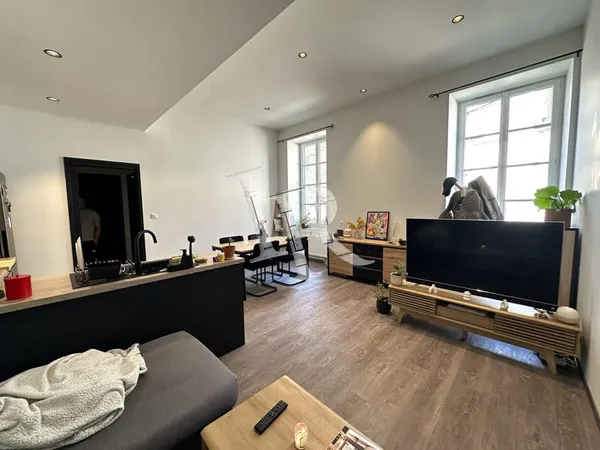 Appartement T2 avec stationnement privatif