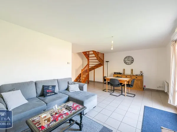 Maison 3 pièces 71 m²