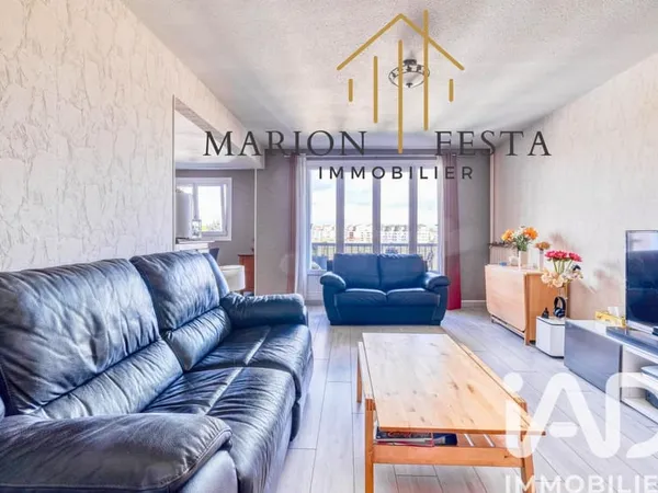 Vente Appartement 5 pièces
