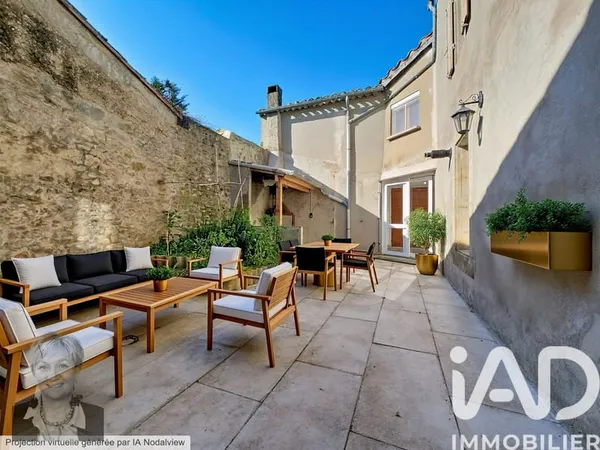 Vente Maison de village 5 pièces