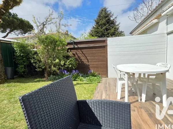 Vente Maison/villa 3 pièces