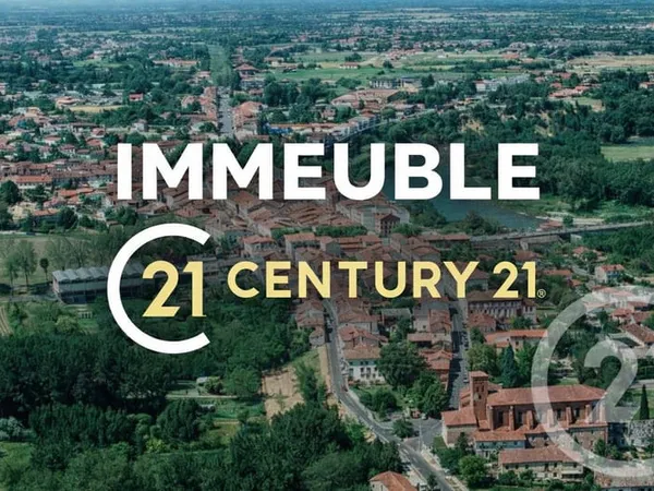 Immeuble 7 pièces 150 m²