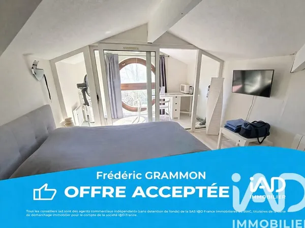 Vente Studio 1 pièce
