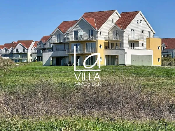 Appartement Dunes du Golf