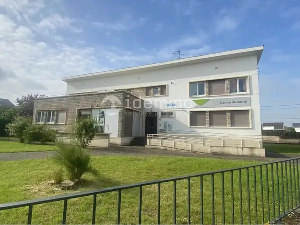 À vendre - Immeuble de 393 m² à fort potentiel - Sainte-Marie-aux-Chênes