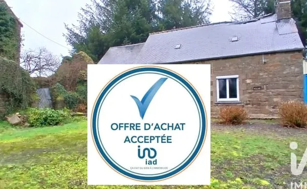 Vente Longère 3 pièces