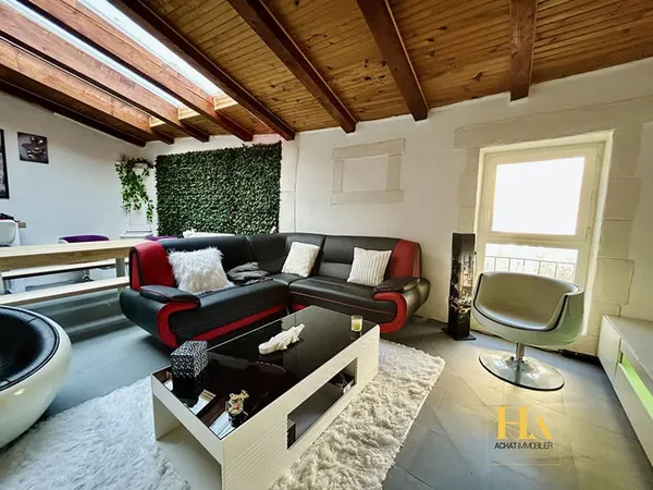 Maison de ville 120 m² , 3 chambres, La Voulte-sur-Rhône