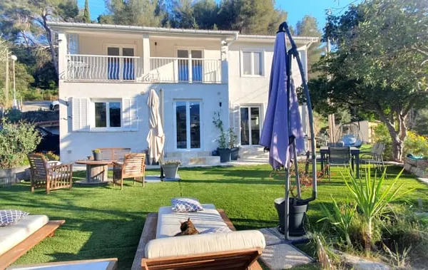 Maison 5 pièces 140 m²