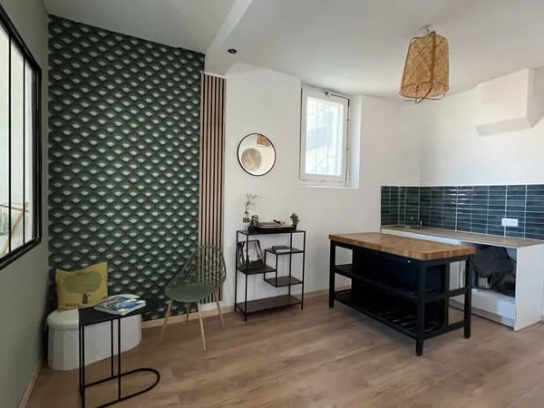 Appartement 2 pièces à vendre à Nans-les-Pins