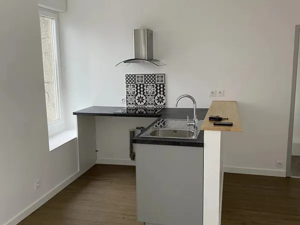 APPARTEMENT T2 - LA RICHARDE