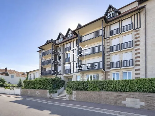 APPARTEMENT CENTRE DE DEAUVILLE