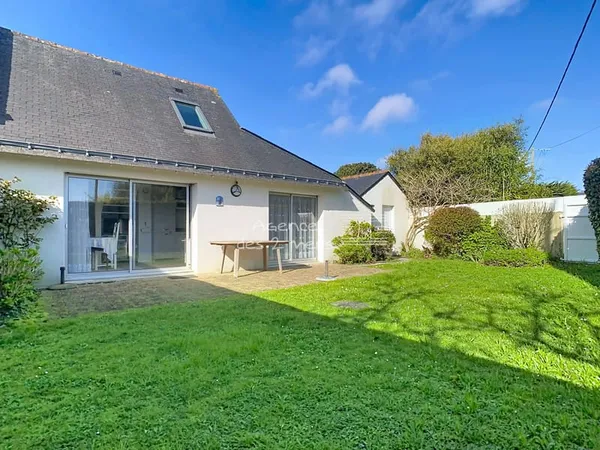 Charmante maison en copropriété, à deux pas de la plage cô