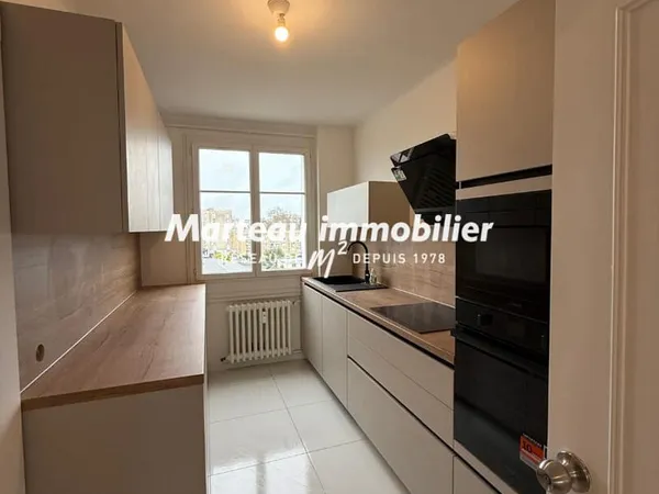 Appartement 4 pièces
