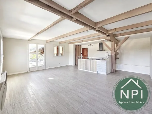 Appartement F2 Centre ville